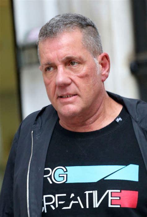 Dale Winton Shocks Fans With Exhausted Appearance And Dodgy Mohawk