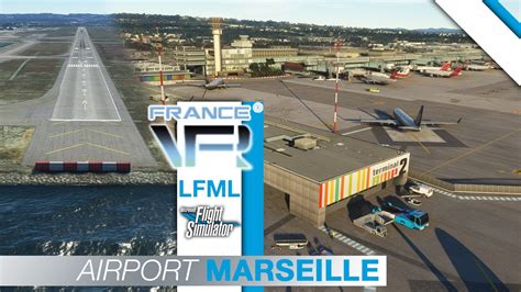 France Vfr Lfml Marseille Provence Msfs Simflight