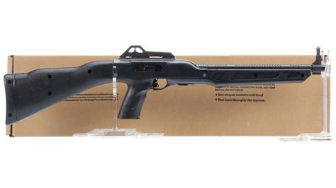 Hi Point Firearms Model 995 Semi Automatic Carbine With Box Rock