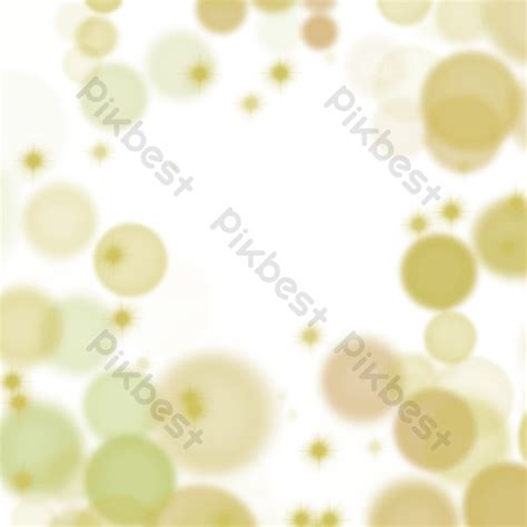 Abstract Bokeh Light Effect Png Images Psd Free Download Pikbest