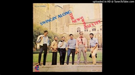 think drink the new swing sextet 1969 album 18 tema 348 youtube