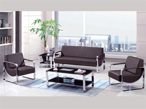 Lounge Sofa Set 9902 Black With Free Lounge Table Office Warehouse Inc