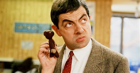 Why Rowan Atkinson Created The Mr Bean Character Images And Photos Finder