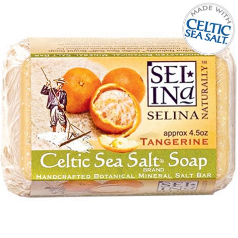 Refined salts lack the many trace minerals that gives celtic salt its. Celtic Sea Salt® Soap | CSS