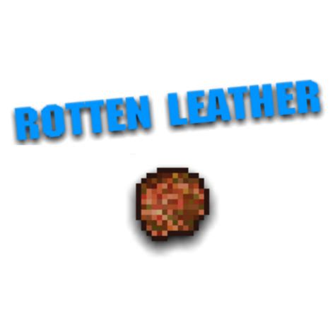 Rotten Leather Mod 114411321122111211021891710
