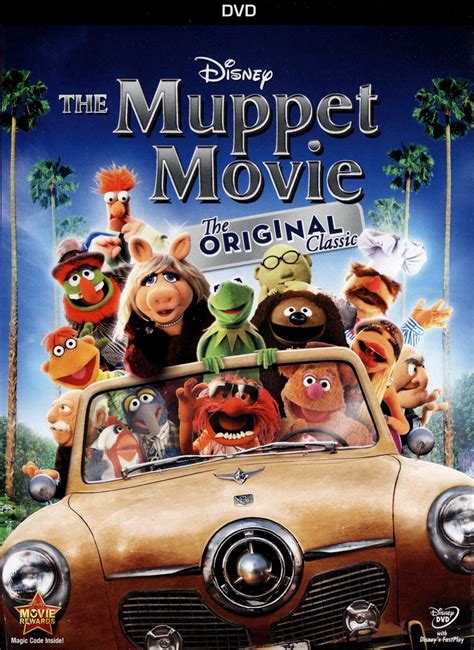 The Muppet Movie The Nearly 35th Anniversary Edition Dvd 1979