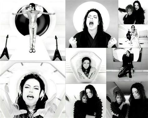 Scream The King Of Style Pop Rock And Soul Michael Jackson