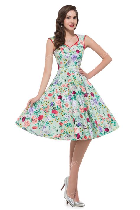 Find great deals on ebay for vintage retro floral pattern. Summer Style Women Sleeveless Casual Flower Pattern Floral ...