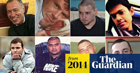 Inmate Suicide Figures Expose Human Toll Of Prison Crisis Prisons And Probation The Guardian