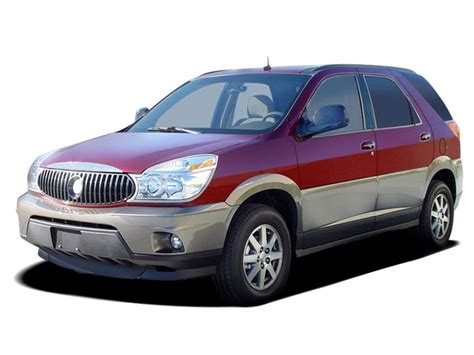 2004 Buick Rendezvous Reviews Research Rendezvous Prices And Specs