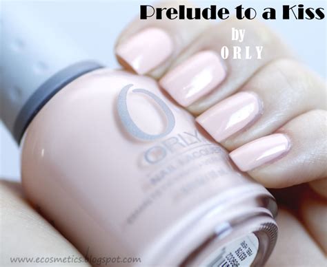 E Cosmetics Orly Cool Romance Spring 2012 Prelude To A Kiss Swatche Swatches