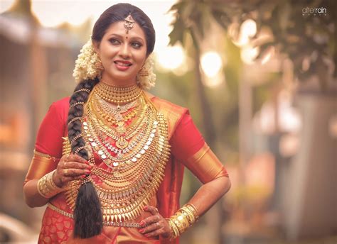 Kerala Bride Hindu Bride South Indian Bride Bridal Makeup Looks