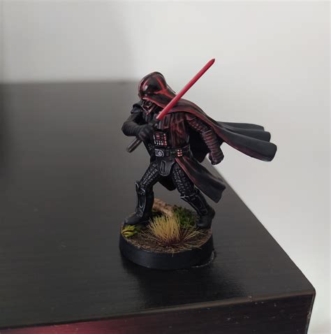 Star Wars Legion Darth Vader Darth Vader Gallery Dakkadakka