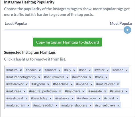 Ultimate Guide To The Best Instagram Hashtag Generator — Photerloo