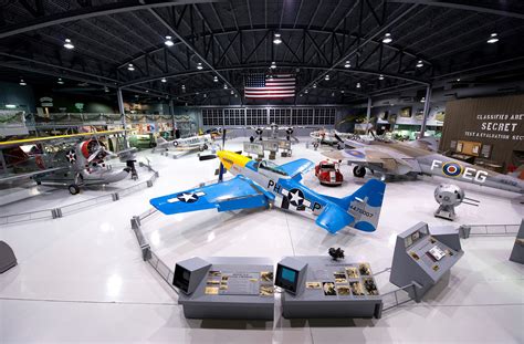 Top 10 Aviation Museums To Visit In The Us Eaa Medium