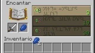 Minecraft enchantments let you turn normal everyday game tools and armor into powerful items. ベストMinecraft Language Enchantment Table - マインクラフト画像
