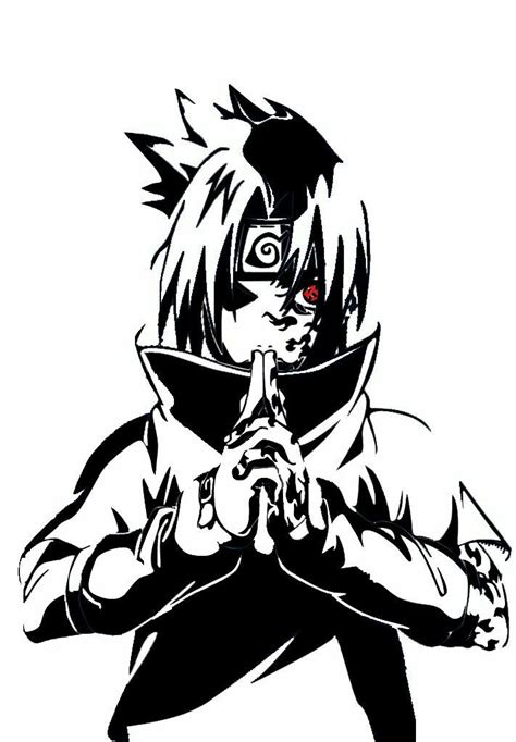 Sasuke Anime Naruto Naruto Drawings Naruto Characters