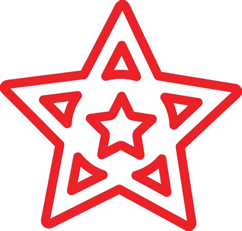Star Favorite Icon Sign Design 9341569 Png