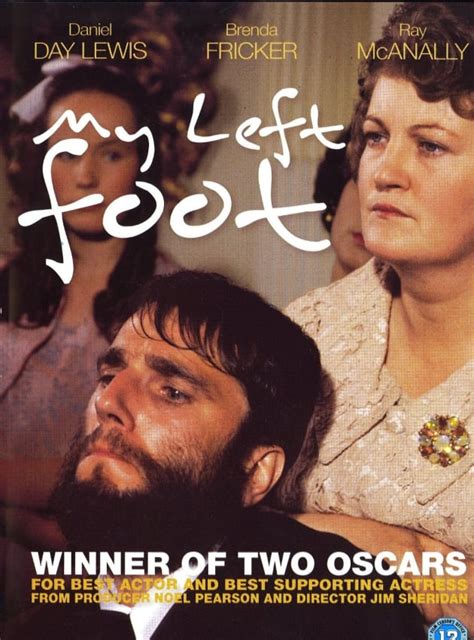 My Left Foot Poster Movie Fanatic