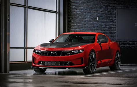 2022 Chevrolet Camaro Production Expected To Start In September Carscoops