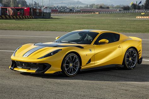 Heres Why The Ferrari 812 Competizione Is A Cut Above The Rest