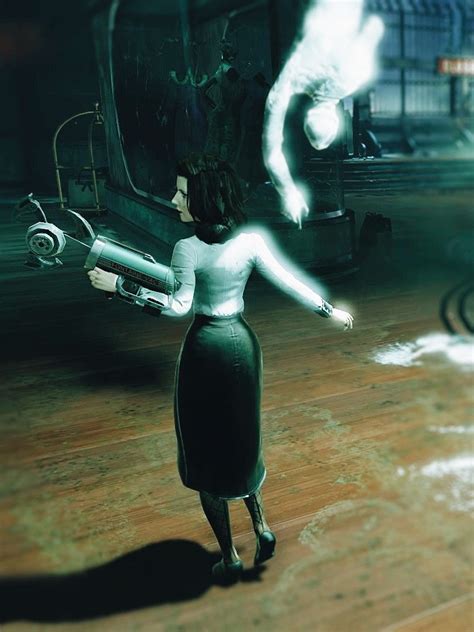 Bunny Suit Elizabeth Burial At Sea Bioshock By Hot Sex Picture