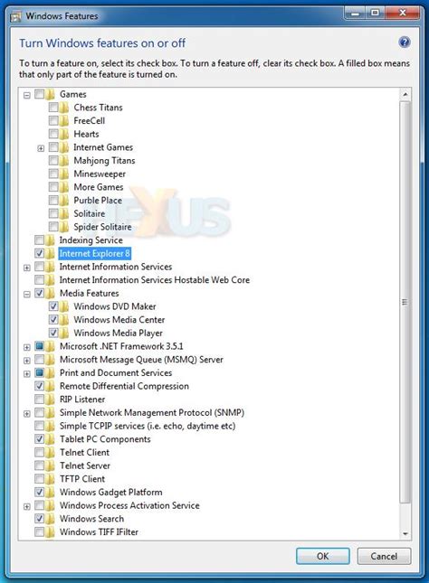 Review Windows 7 Part 6 Applications And Windows Live Software