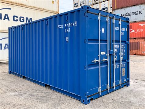 What To Know About 20ft Shipping Containers Before Buying