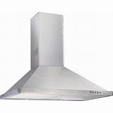 Pictures of 30 Inch Stainless Steel Hood