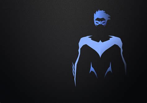 Nightwing Laptop Wallpapers Top Free Nightwing Laptop Backgrounds