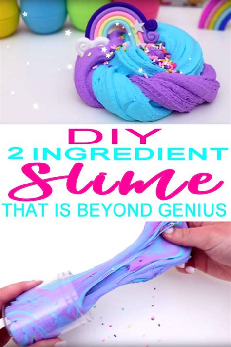 Today i'm sharing with you how to make slime without borax!more slime recipes: DIY 2 Ingredient Slime Recipe | How To Make Homemade No Glue or Borax Slime | Recipe | Diy slime ...