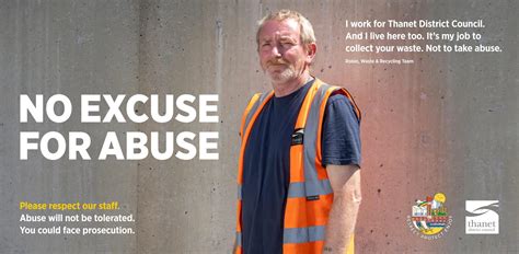 Council Launches Campaign Calling For People To Respect Its Staff