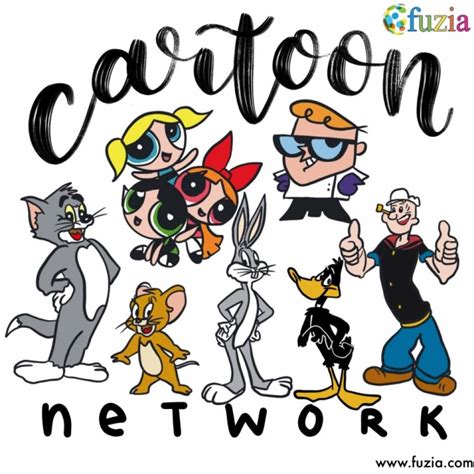 Top 5 Cartoons Of Our Childhood Fuzia