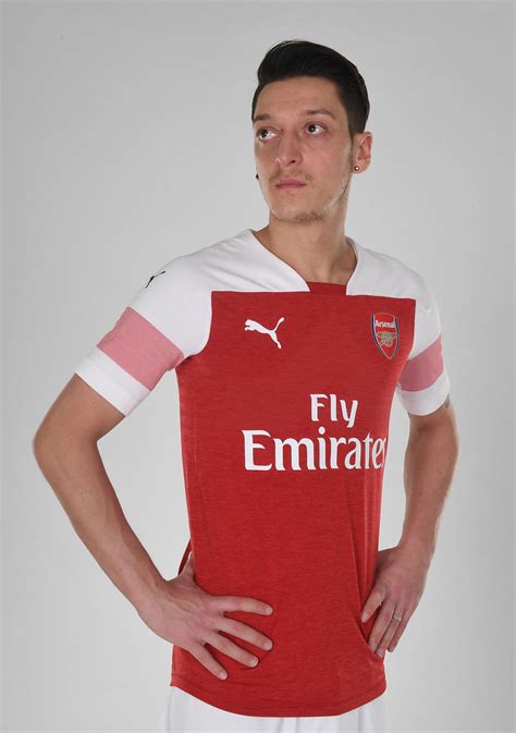 Arsenal New Kit Arsenal 2019 20 Adidas Home Kit 1920 Kits