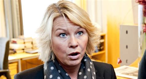 Monica mæland is on facebook. Mæland angriper Sivilforsvaret | BA