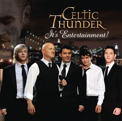 Its Entertainment Celtic Thunder Amazonfr Musique