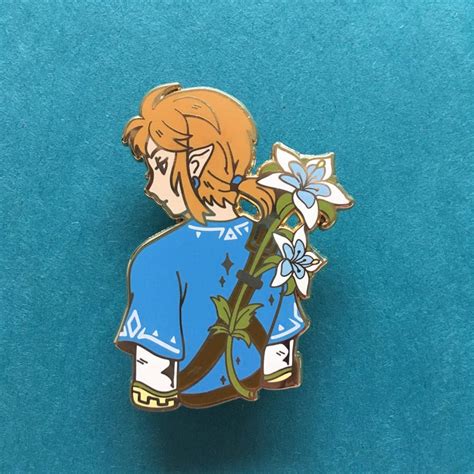 Check spelling or type a new query. Legend of Zelda: Breath of the Wild Enamel pins | Etsy ...