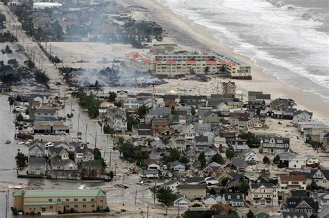 Photos Jersey Shore Devastation From Hurricane Sandy Business Insider