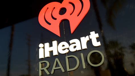 Iheartmedia Turns The Dial To Bankruptcy Kera News