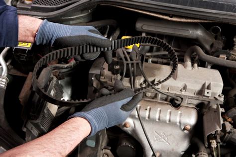 How Do I Know When To Replace My Timing Belt Ipg