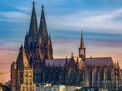 Top 10 Largest Cathedrals In Germany Knowinsiders