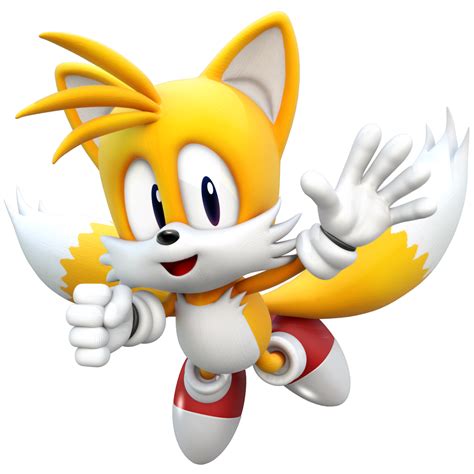Sonic Origins Classic Tails Render By Jaysonjeanchannel On Deviantart