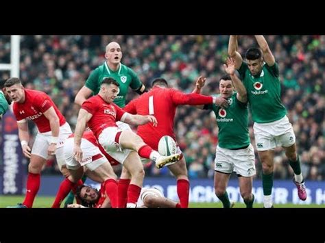 Tournoi des 6 nations rugby sur rugbyrama. Match PAYS DE GALLES IRLANDE Rugby Tournoi des 6 nations 2019 - YouTube