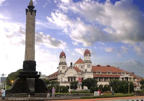 Semarang Indonesia Capital And Major Cities To Explore Cool