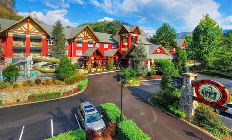 The Appalachian Lodge Hotel In Gatlinburg Tn