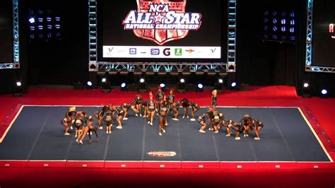 Cheer Athletics Panthers 02282015 Cheer Athletics Cheer Panthers