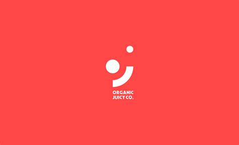 Organic Juicy Co Logo Design And Branding On Behance