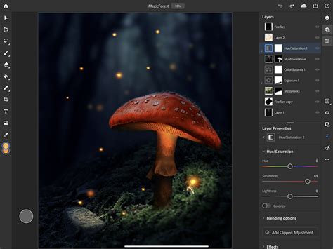 Adobe Photoshop Comes To Ipad Illustrator Is Next Pickr