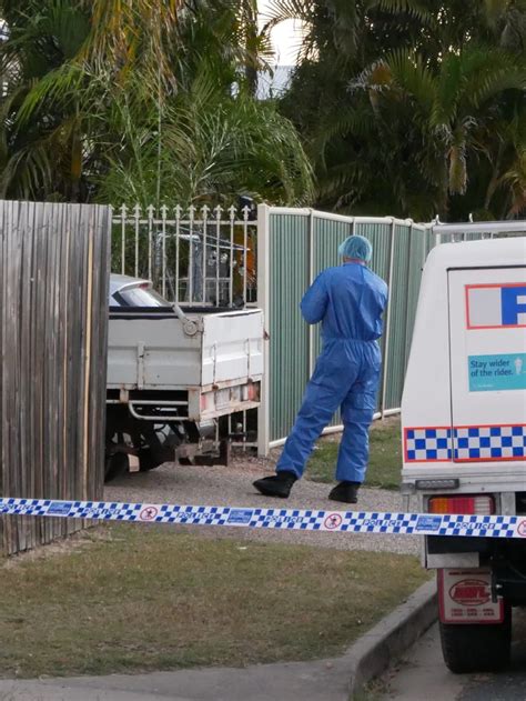 police open homicide investigation after woman s body found at rockhampton sa police news