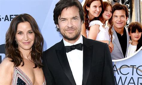 Jason Bateman Thanks Wife And Full Time Dad Amanda Anka For Being The